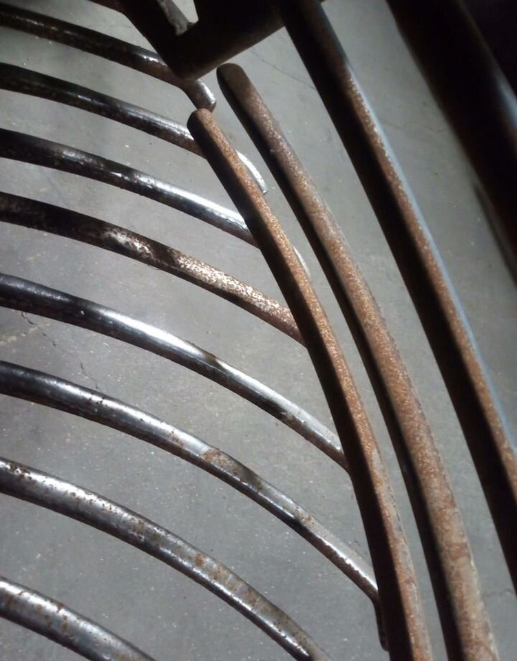 Свеклоуборочный комбайн Ropa Maschinenbau Tiger 6s: фото 16