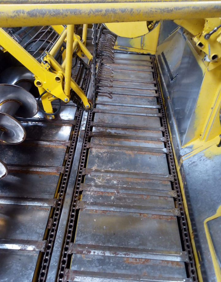 Свеклоуборочный комбайн Ropa Maschinenbau Tiger 6s: фото 31