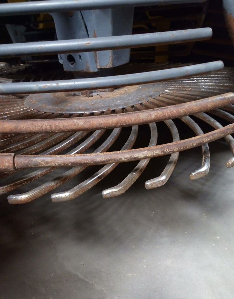 Свеклоуборочный комбайн Ropa Maschinenbau Tiger 6s: фото 28