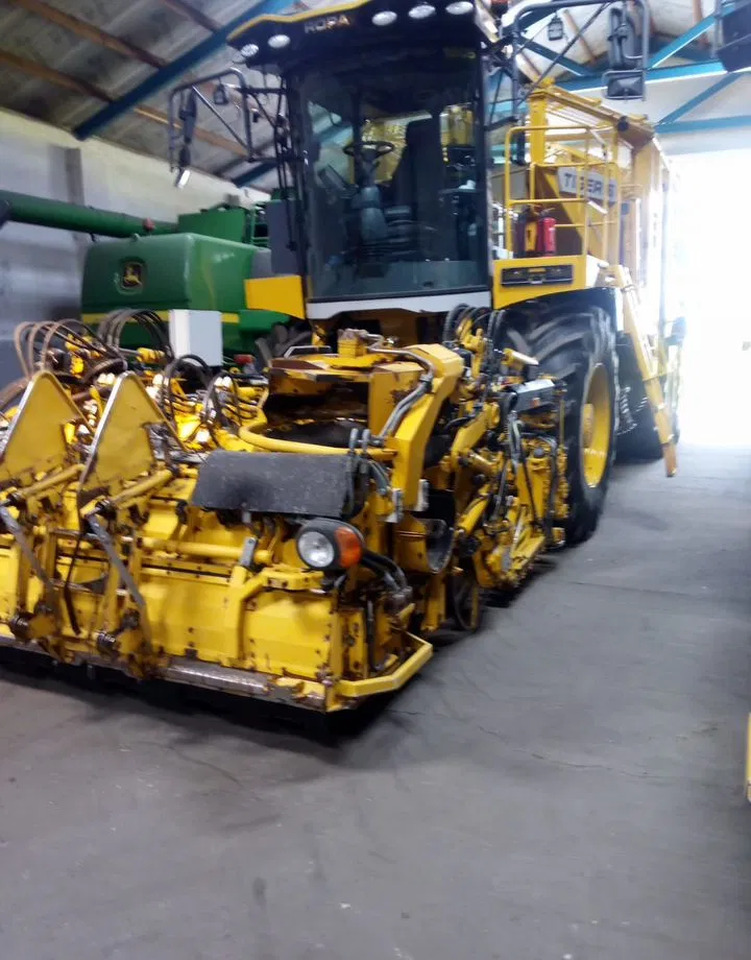 Свеклоуборочный комбайн Ropa Maschinenbau Tiger 6s: фото 19 Свеклоуборочный комбайн Ropa Maschinenbau Tiger 6s: фото 19