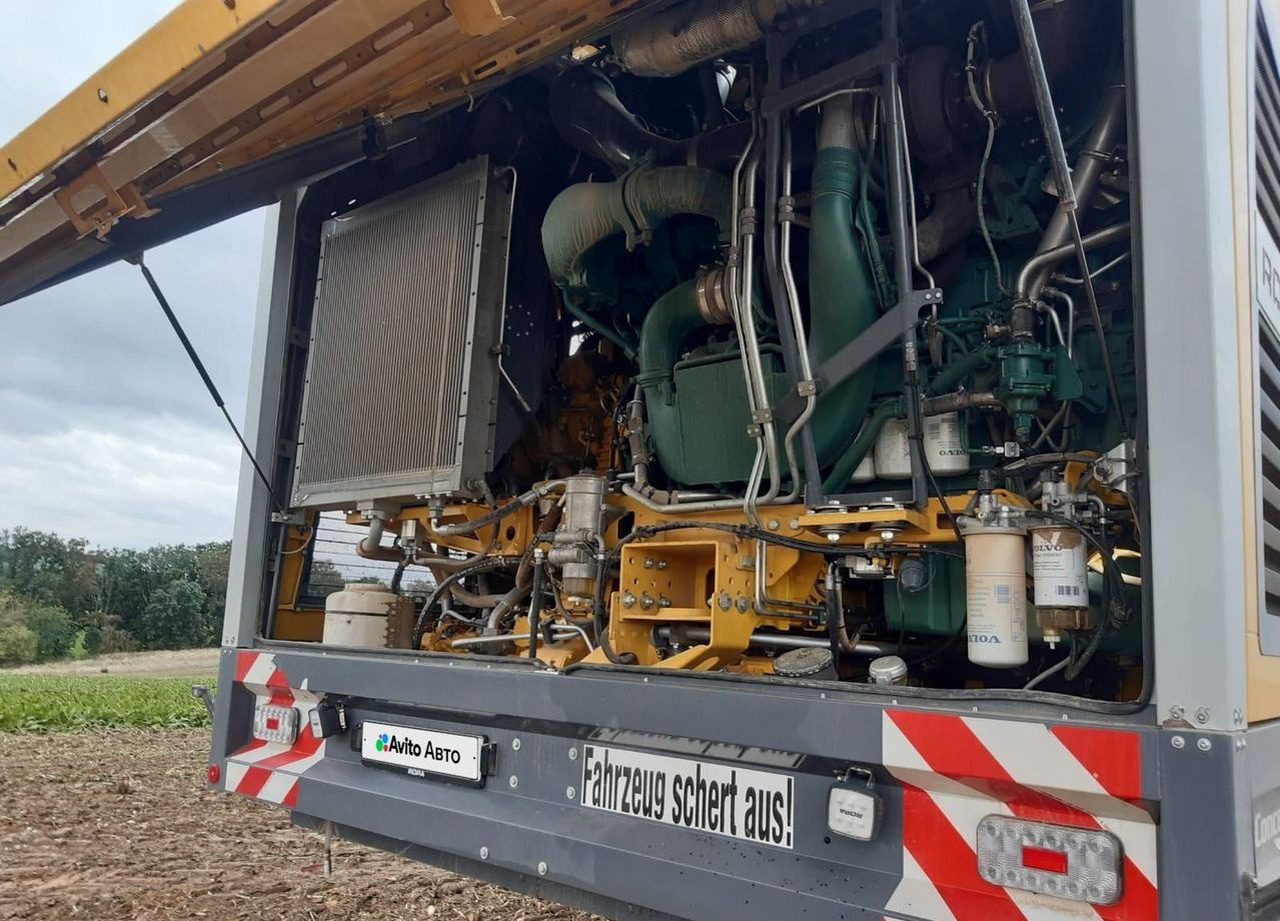 Ropa Maschinenbau Tiger 6s - Свеклоуборочный комбайн: фото 2 Ropa Maschinenbau Tiger 6s - Свеклоуборочный комбайн: фото 2