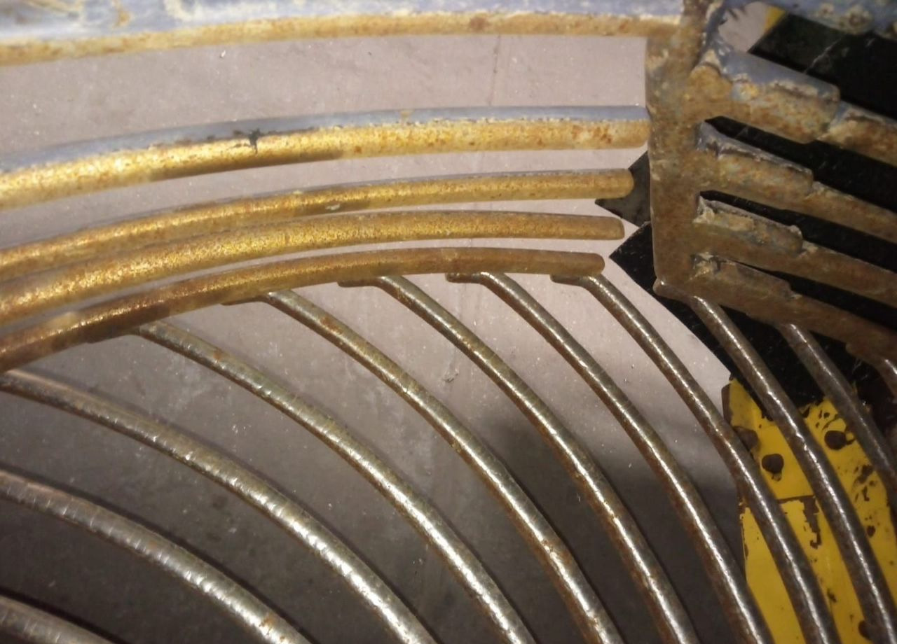 Свеклоуборочный комбайн Ropa Maschinenbau Tiger 6s: фото 13