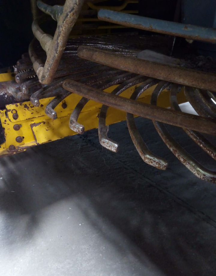 Свеклоуборочный комбайн Ropa Maschinenbau Tiger 6s: фото 20