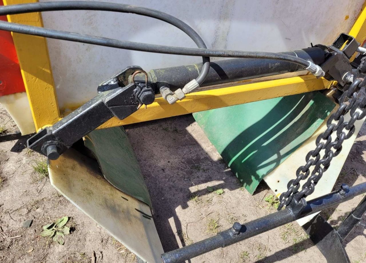 Samon Sum2 - Картофелеуборочный комбайн: фото 3 Samon Sum2 - Картофелеуборочный комбайн: фото 3