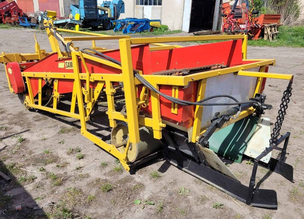 Картофелеуборочный комбайн Samon Sum2: фото 8