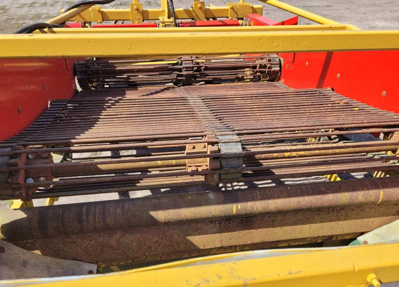 Картофелеуборочный комбайн Samon Sum2: фото 6