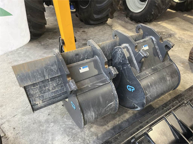 GP equipment BAKKEN SET JCB65R - Ковш для экскаватора для Строительной техники: фото 3 GP equipment BAKKEN SET JCB65R - Ковш для экскаватора для Строительной техники: фото 3