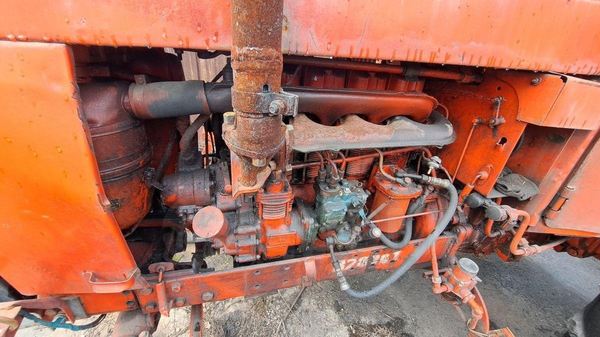 Трактор АТЗ Т-4: фото 6