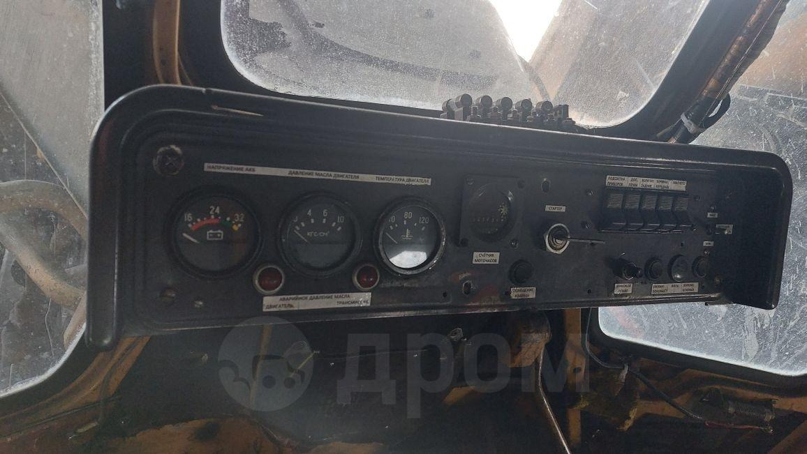 Бульдозер ЧТЗ Т-170: фото 7