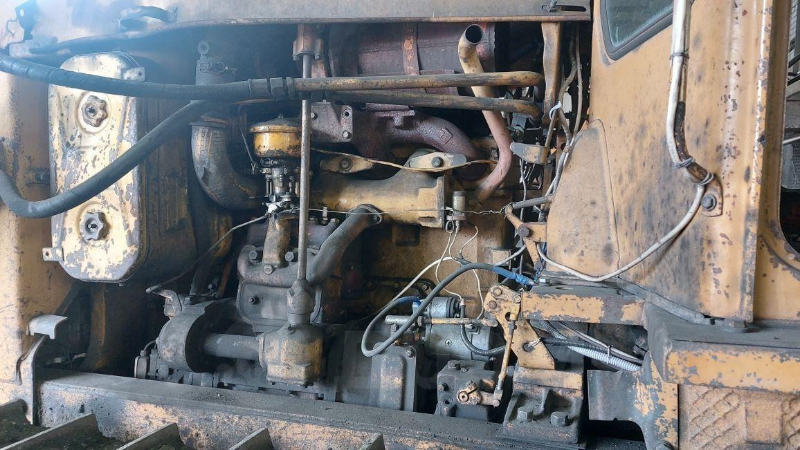 Бульдозер ЧТЗ Т-170: фото 9