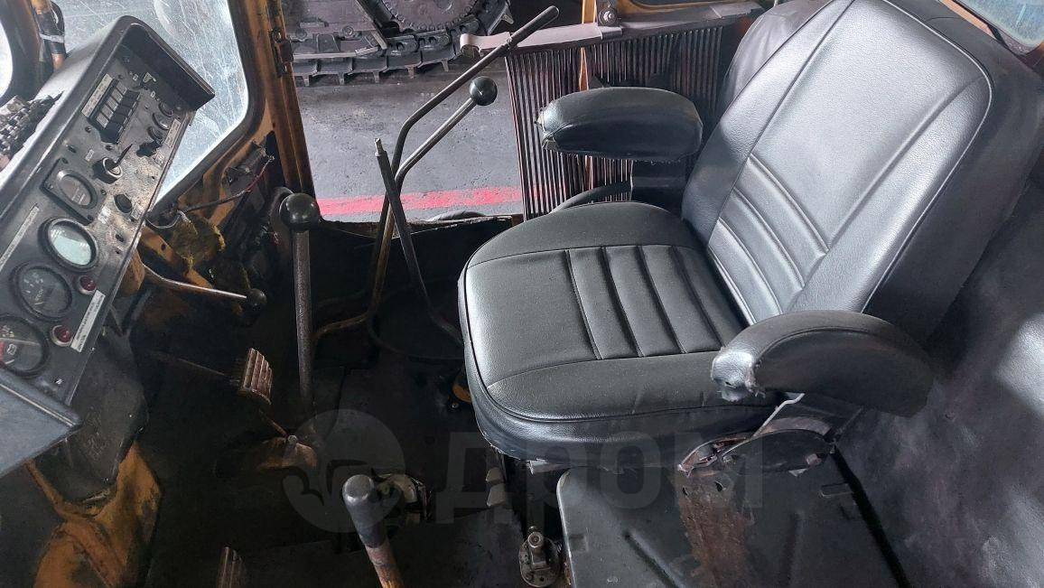 Бульдозер ЧТЗ Т-170: фото 6