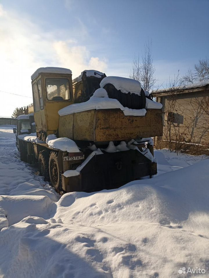 Днепр КС 5473 - Мобильный кран: фото 4 Днепр КС 5473 - Мобильный кран: фото 4