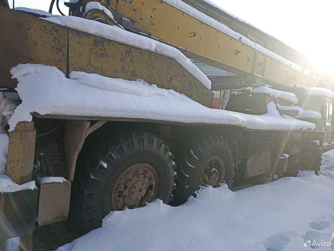 Днепр КС 5473 - Мобильный кран: фото 5 Днепр КС 5473 - Мобильный кран: фото 5