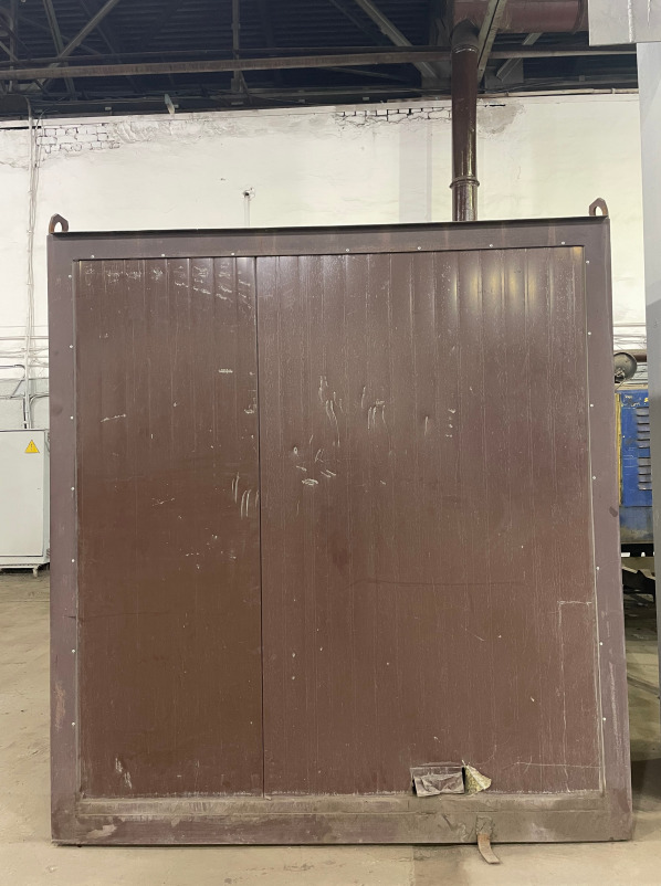 Дизельный генератор АЗИМУТ АД-150С-Т400-2РНМ11 - Другая техника: фото 5 Дизельный генератор АЗИМУТ АД-150С-Т400-2РНМ11 - Другая техника: фото 5