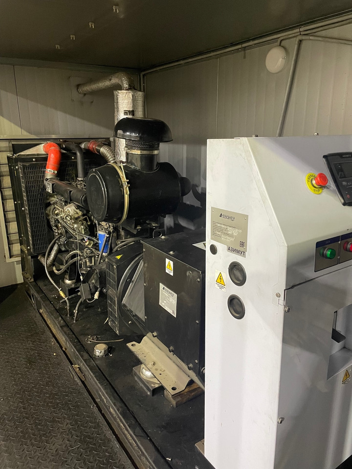 Дизельный генератор АЗИМУТ АД-150С-Т400-2РНМ11 - Другая техника: фото 3 Дизельный генератор АЗИМУТ АД-150С-Т400-2РНМ11 - Другая техника: фото 3