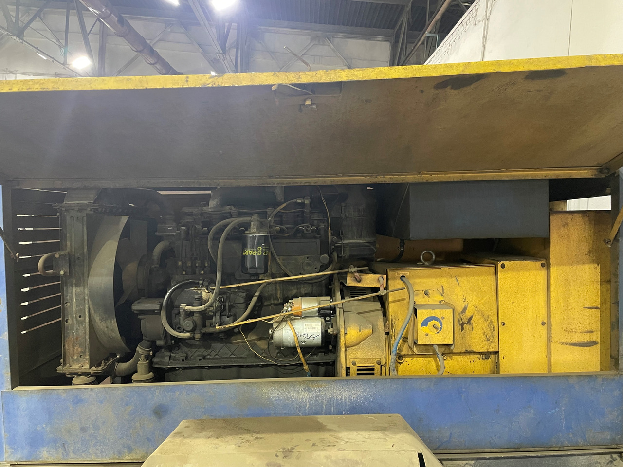 СВАРОЧНЫЙ АГРЕГАТ САГ ЦОР - Другая техника: фото 4 СВАРОЧНЫЙ АГРЕГАТ САГ ЦОР - Другая техника: фото 4