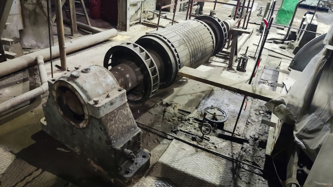 Составные части к электродвигателю 200 кВт 3000 об/мин., б/у. - Другая техника: фото 3 Составные части к электродвигателю 200 кВт 3000 об/мин., б/у. - Другая техника: фото 3