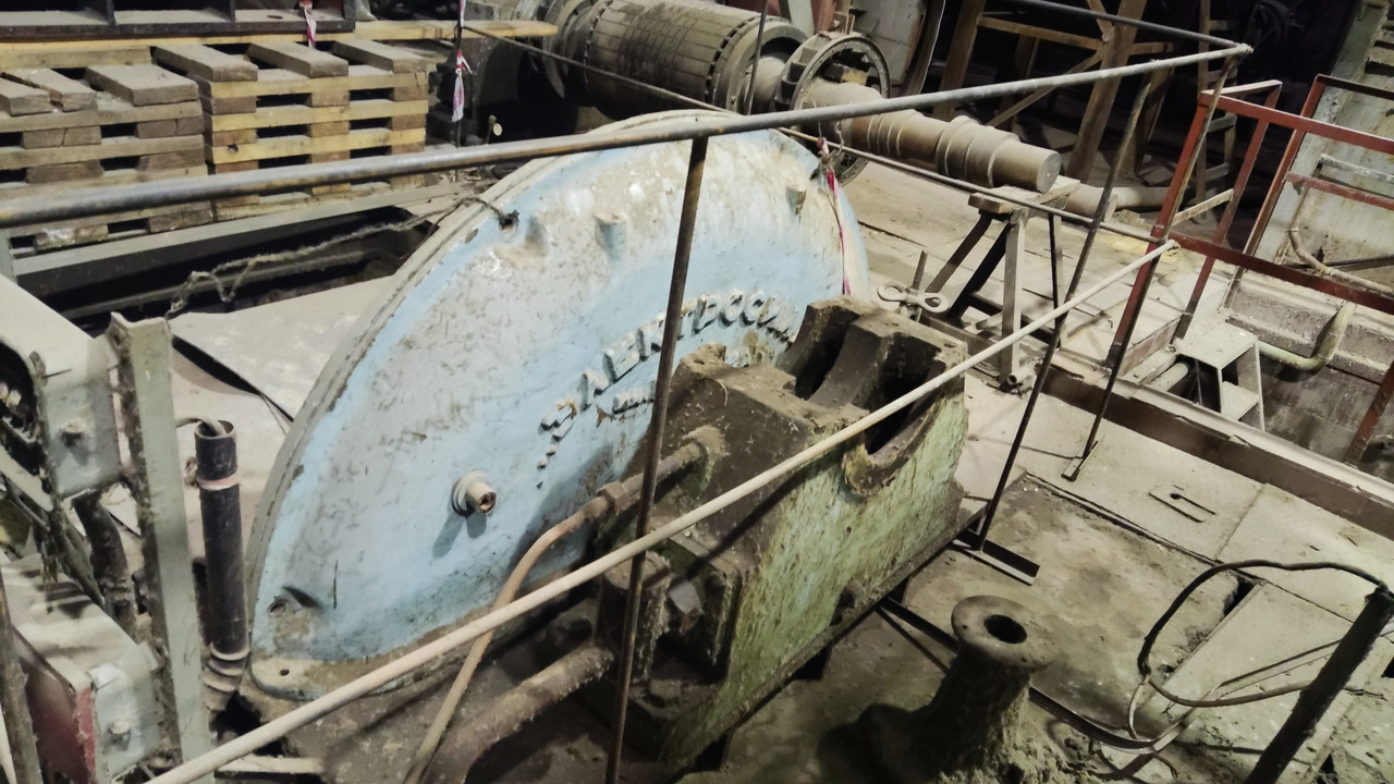 Составные части к электродвигателю 200 кВт 3000 об/мин., б/у. - Другая техника: фото 2 Составные части к электродвигателю 200 кВт 3000 об/мин., б/у. - Другая техника: фото 2