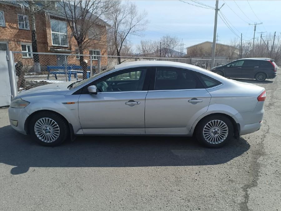Легковой автомобиль FORD Mondeo: фото 7 Легковой автомобиль FORD Mondeo: фото 7
