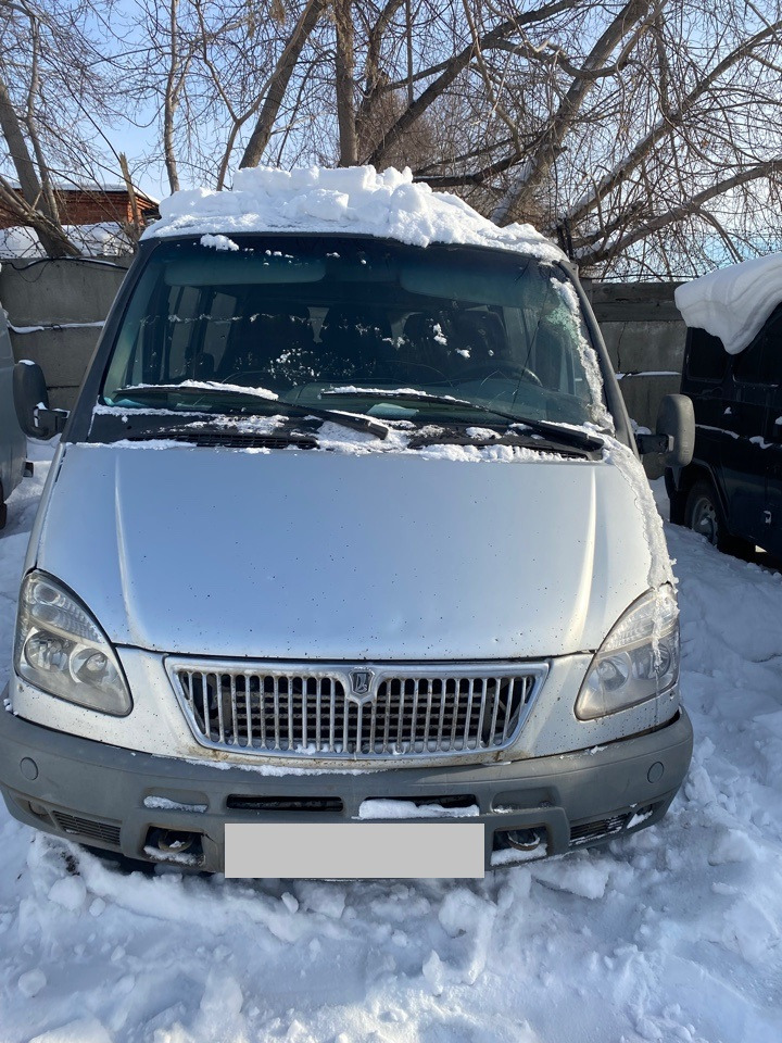 Легковой автомобиль ГАЗ 2217: фото 6 Легковой автомобиль ГАЗ 2217: фото 6