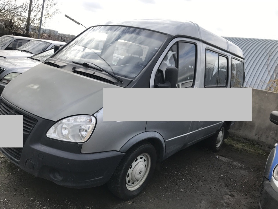 ГАЗ 22171-288 "Соболь-Бизнес" ГАЗ 22171-288 "Соболь-Бизнес" - Легковой автомобиль: фото 3 ГАЗ 22171-288 "Соболь-Бизнес" ГАЗ 22171-288 "Соболь-Бизнес" - Легковой автомобиль: фото 3