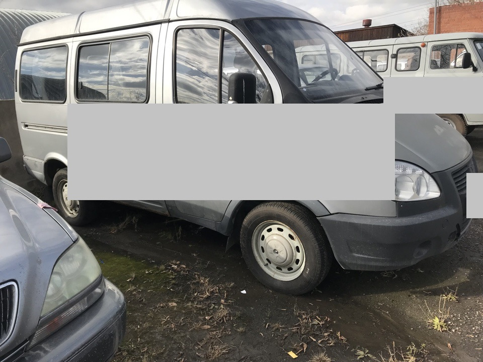 ГАЗ 22171-288 "Соболь-Бизнес" ГАЗ 22171-288 "Соболь-Бизнес" - Легковой автомобиль: фото 2 ГАЗ 22171-288 "Соболь-Бизнес" ГАЗ 22171-288 "Соболь-Бизнес" - Легковой автомобиль: фото 2