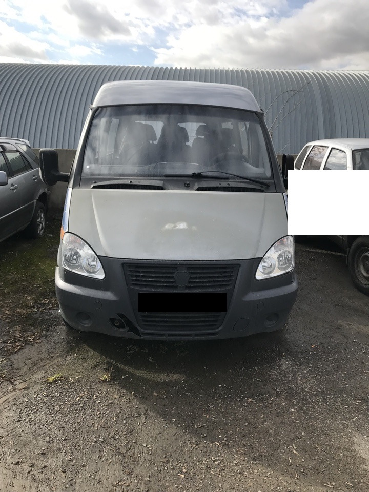 ГАЗ 22171-288 "Соболь-Бизнес" ГАЗ 22171-288 "Соболь-Бизнес" - Легковой автомобиль: фото 1 ГАЗ 22171-288 "Соболь-Бизнес" ГАЗ 22171-288 "Соболь-Бизнес" - Легковой автомобиль: фото 1