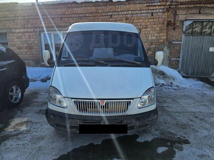 ГАЗ 2752 - Цельнометаллический фургон, Грузопассажирский фургон: фото 2 ГАЗ 2752 - Цельнометаллический фургон, Грузопассажирский фургон: фото 2