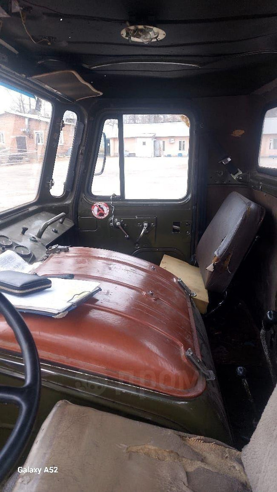 Буровая машина, Грузовик ГАЗ 66-11: фото 6