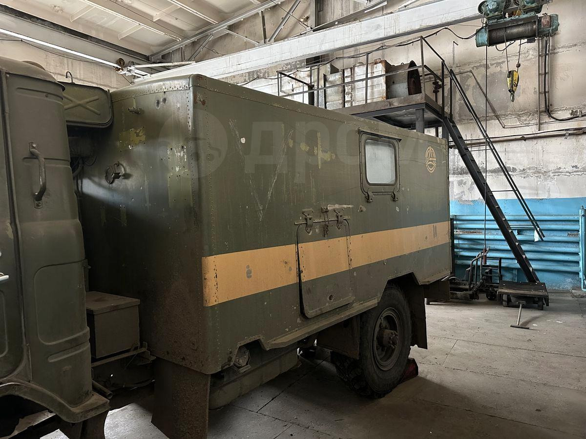 ГАЗ 66-15 - Грузовик с закрытым кузовом: фото 4 ГАЗ 66-15 - Грузовик с закрытым кузовом: фото 4