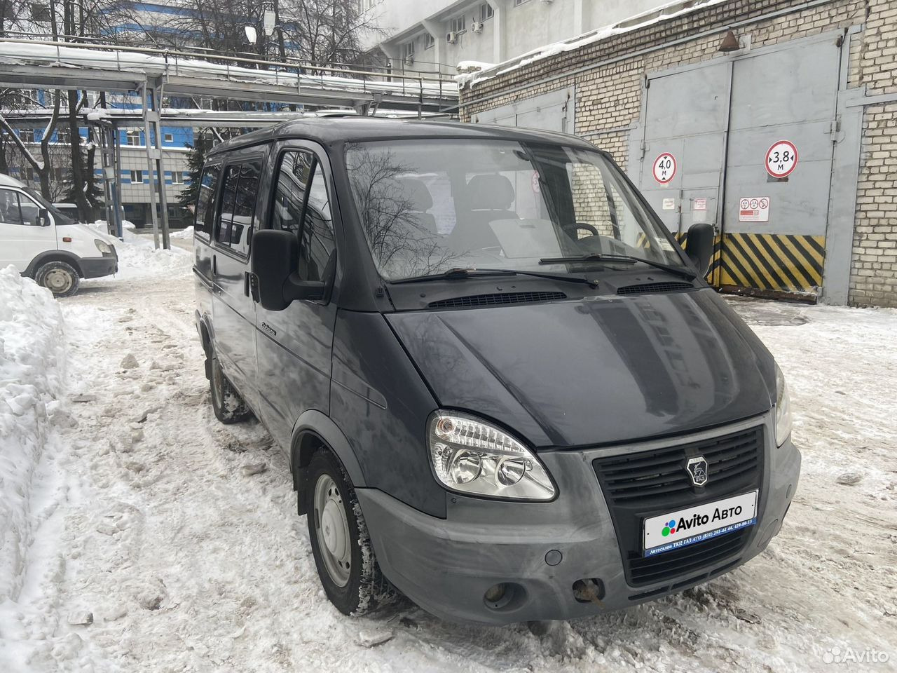 ГАЗ Соболь 2217 2.5 MT, 2013, 251 248 км - Микроавтобус, Пассажирский фургон: фото 2 ГАЗ Соболь 2217 2.5 MT, 2013, 251 248 км - Микроавтобус, Пассажирский фургон: фото 2