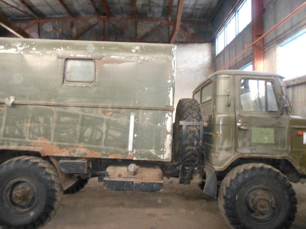 ГАЗ -66-15 - Грузовик: фото 1 ГАЗ -66-15 - Грузовик: фото 1