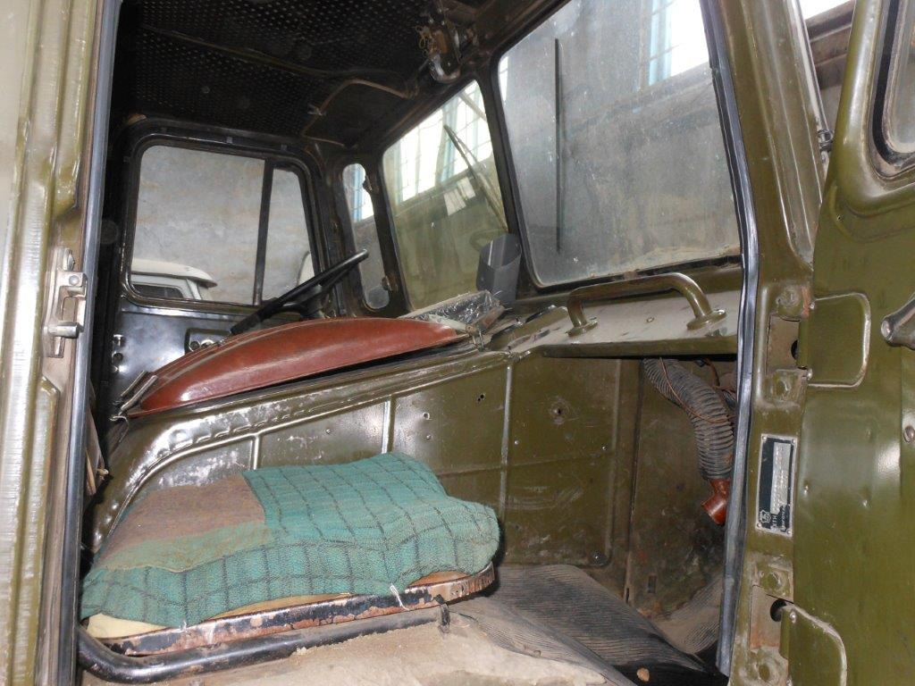 ГАЗ -66-15 - Грузовик: фото 5 ГАЗ -66-15 - Грузовик: фото 5