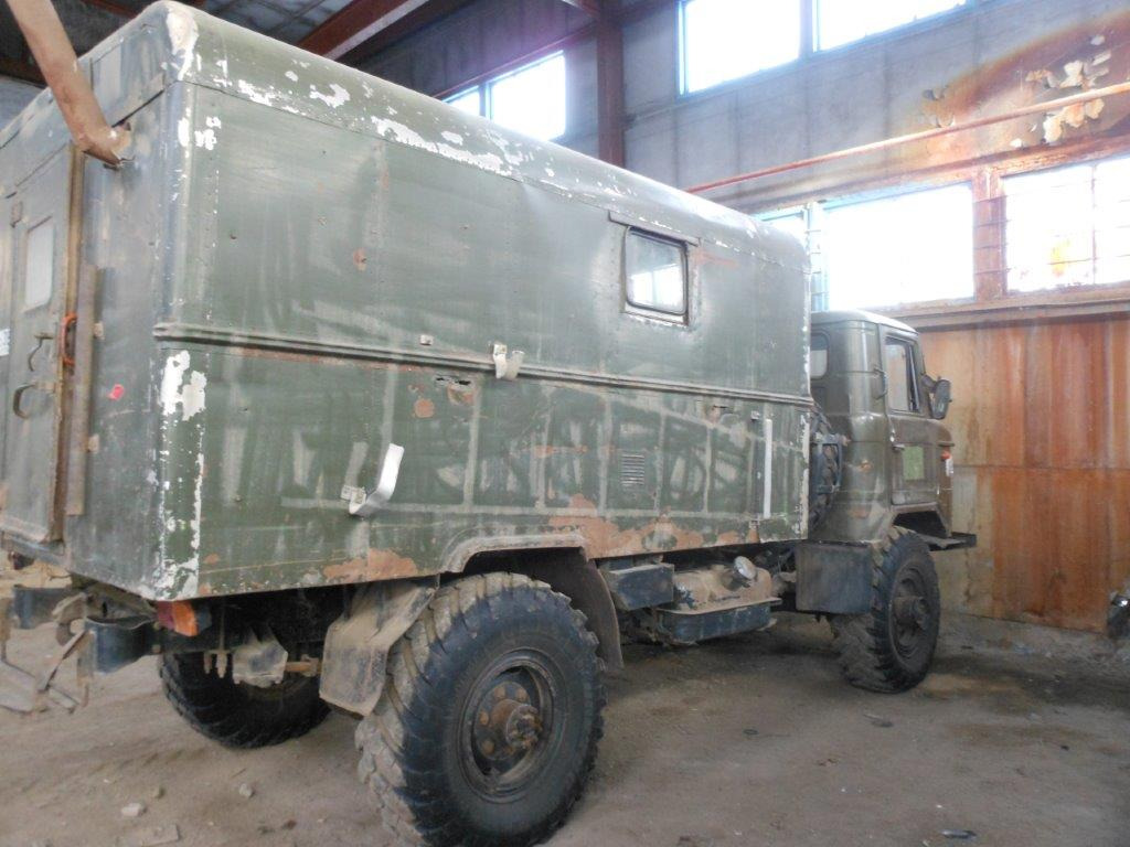 ГАЗ -66-15 - Грузовик: фото 2 ГАЗ -66-15 - Грузовик: фото 2