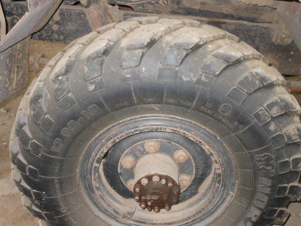 Грузовик ГАЗ -66-15: фото 6