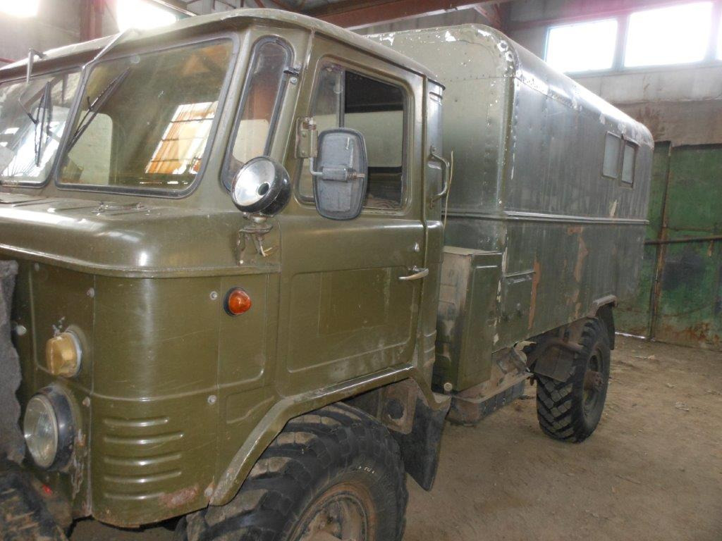 ГАЗ -66-15 - Грузовик: фото 4 ГАЗ -66-15 - Грузовик: фото 4