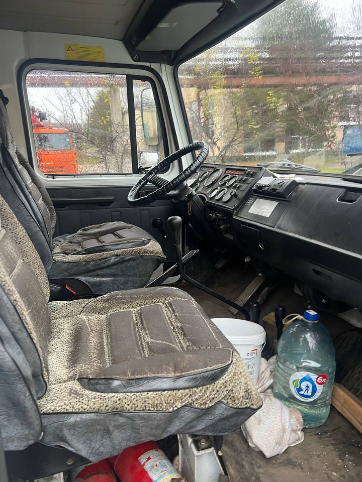 Самосвал ГАЗ-САЗ-35071 - Грузовик: фото 3 Самосвал ГАЗ-САЗ-35071 - Грузовик: фото 3