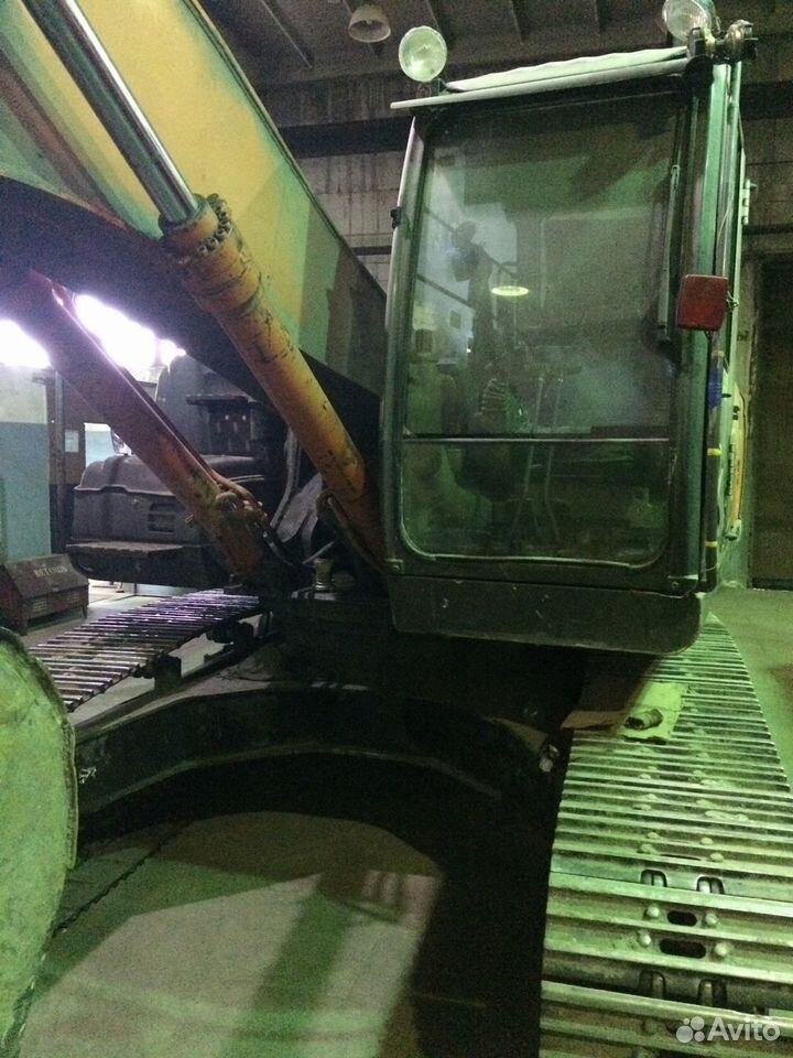 Hitachi ZX240-3 - Гусеничный экскаватор: фото 4 Hitachi ZX240-3 - Гусеничный экскаватор: фото 4