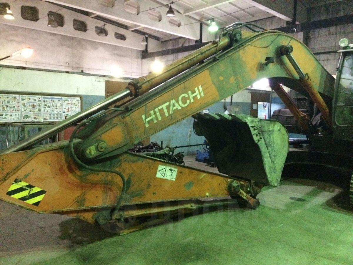 Hitachi ZX240-3 - Гусеничный экскаватор: фото 5 Hitachi ZX240-3 - Гусеничный экскаватор: фото 5
