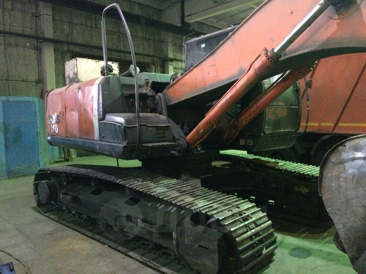 Hitachi ZX240-3 - Гусеничный экскаватор: фото 2 Hitachi ZX240-3 - Гусеничный экскаватор: фото 2