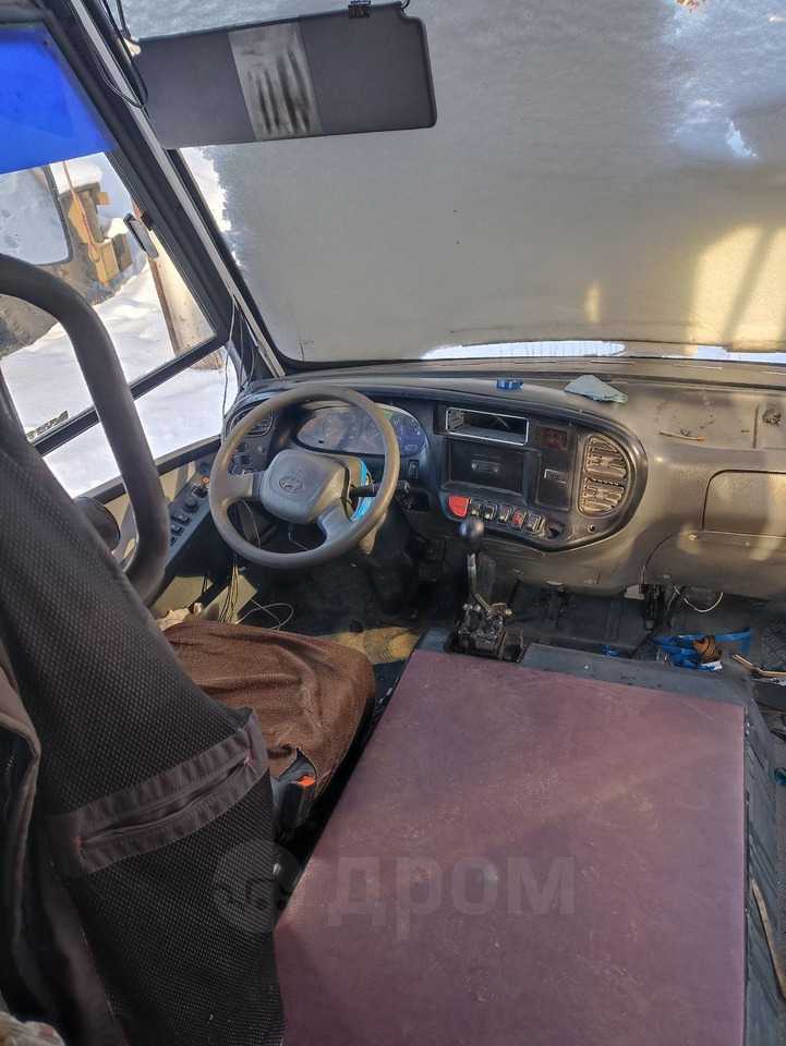 Hyundai Real - Городской автобус: фото 3 Hyundai Real - Городской автобус: фото 3