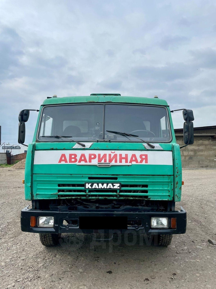 КамАЗ 65111 - Самосвал: фото 2 КамАЗ 65111 - Самосвал: фото 2