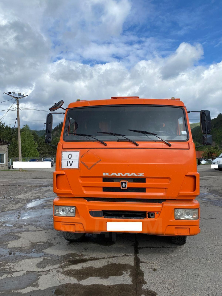КамАЗ 65115-N3 - Самосвал: фото 4 КамАЗ 65115-N3 - Самосвал: фото 4