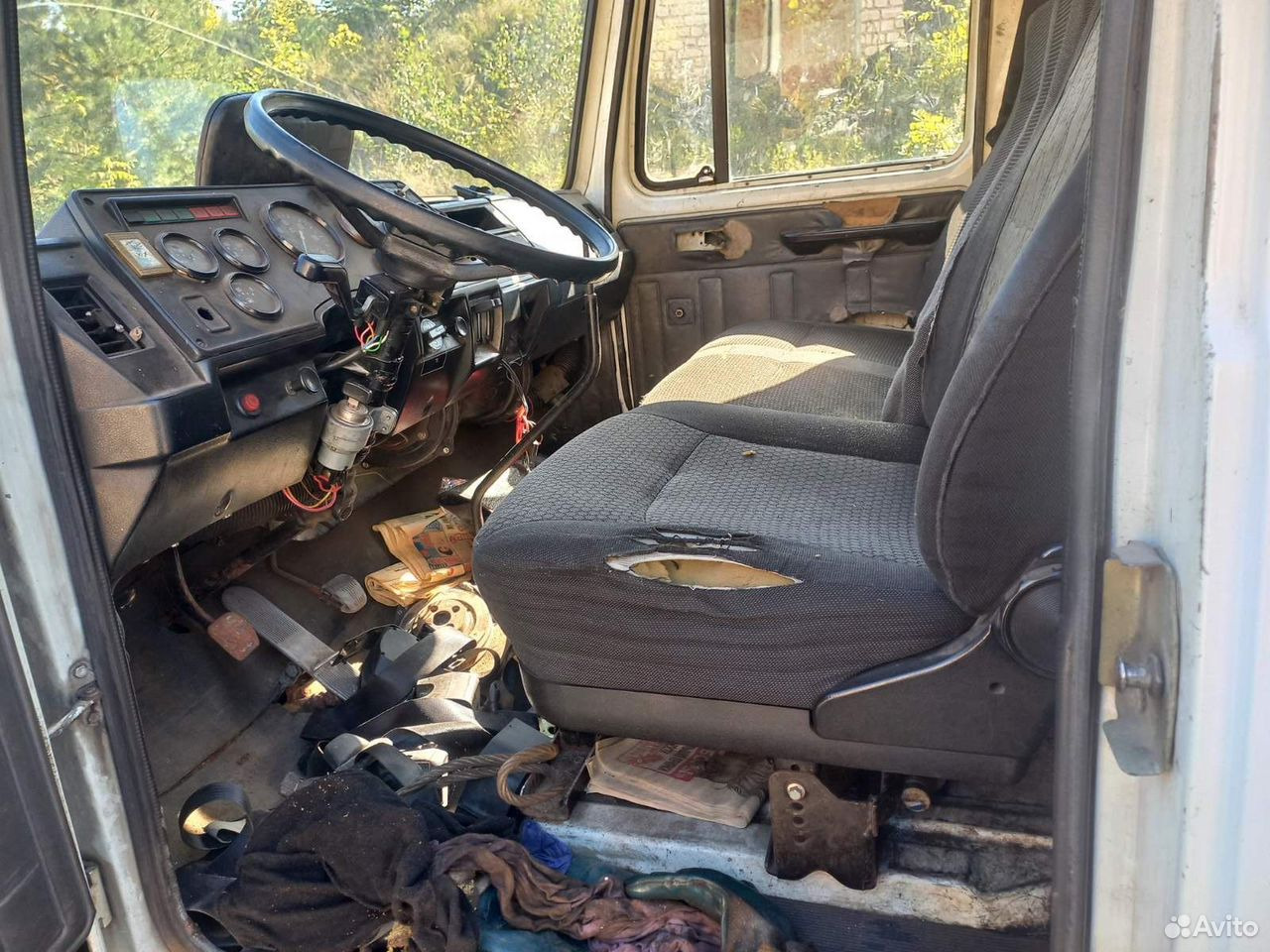 Коммунальная/ Специальная техника Автомобиль-мастерская газ-4795: фото 6