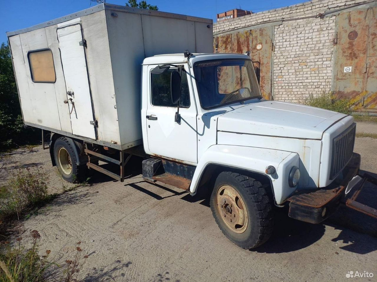 Автомобиль-мастерская газ-4795 - Коммунальная/ Специальная техника: фото 3 Автомобиль-мастерская газ-4795 - Коммунальная/ Специальная техника: фото 3