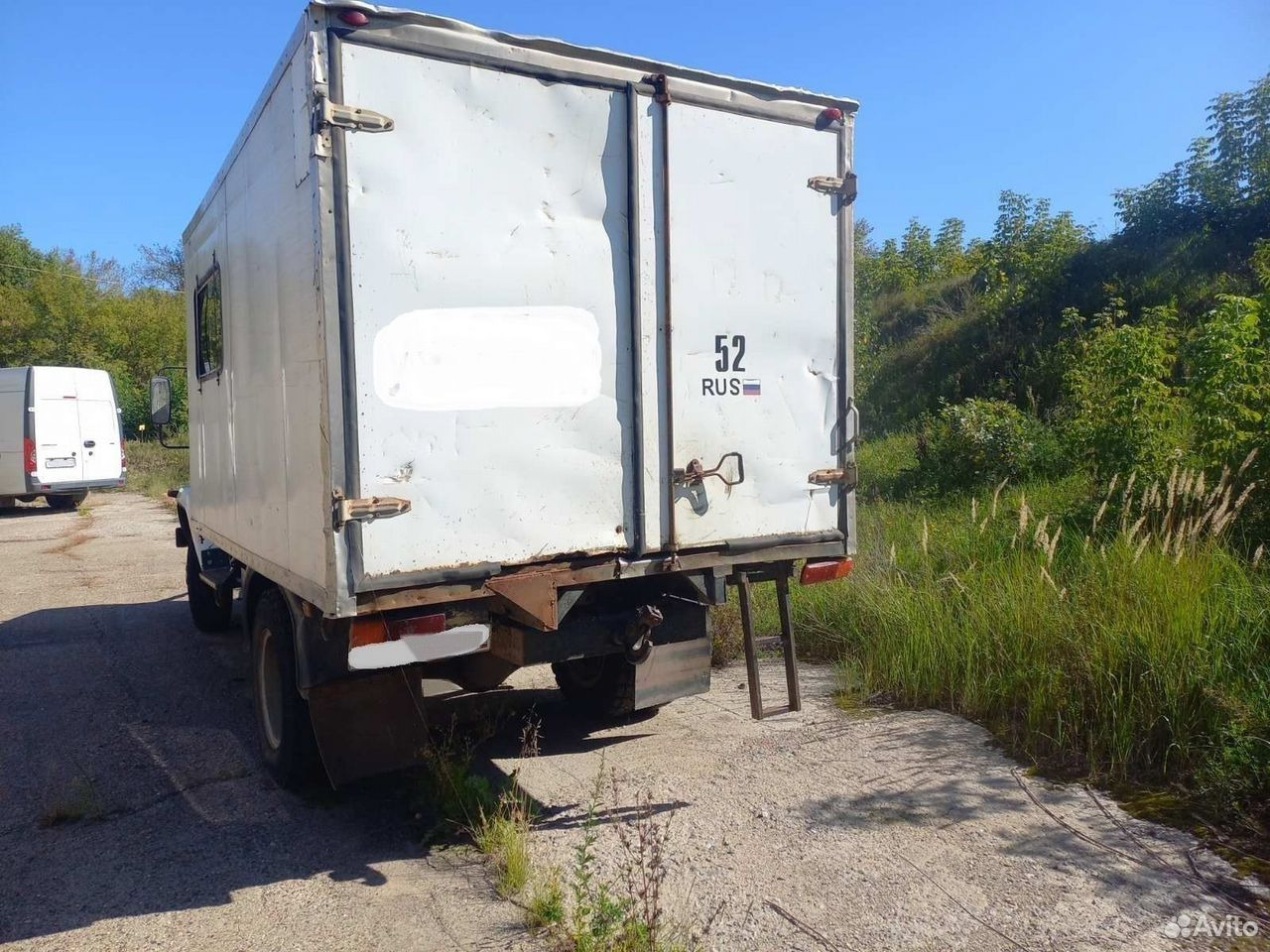 Автомобиль-мастерская газ-4795 - Коммунальная/ Специальная техника: фото 4 Автомобиль-мастерская газ-4795 - Коммунальная/ Специальная техника: фото 4