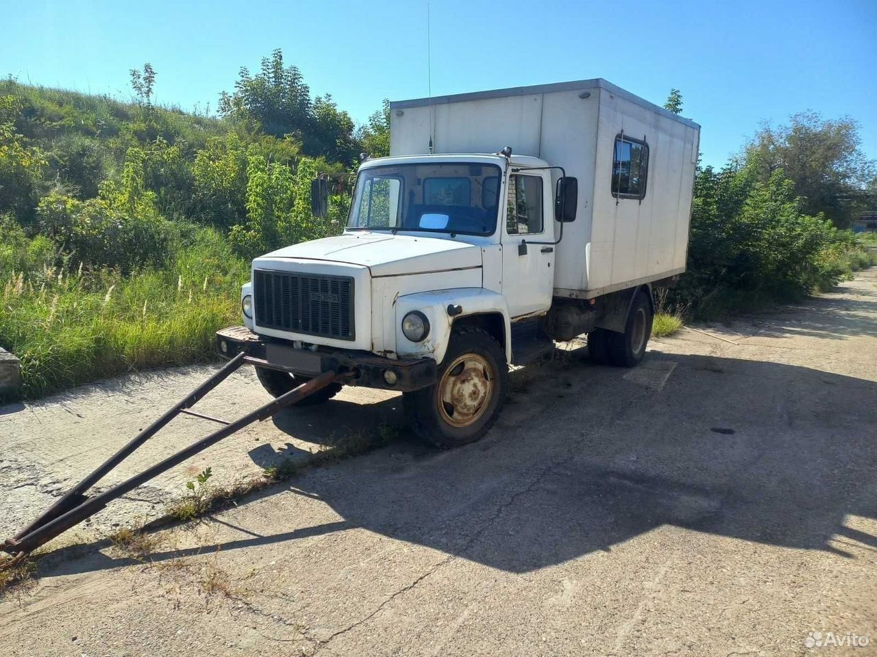Автомобиль-мастерская газ-4795 - Коммунальная/ Специальная техника: фото 2 Автомобиль-мастерская газ-4795 - Коммунальная/ Специальная техника: фото 2