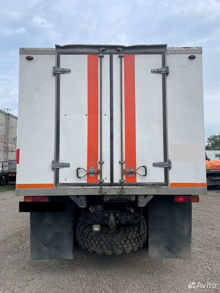 КАМАЗ 43118 - Коммунальная/ Специальная техника: фото 2 КАМАЗ 43118 - Коммунальная/ Специальная техника: фото 2