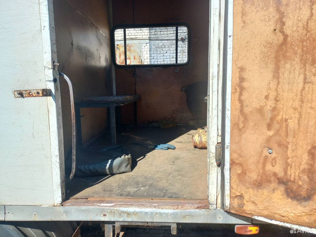 Автомобиль-мастерская газ-4795 - Коммунальная/ Специальная техника: фото 5 Автомобиль-мастерская газ-4795 - Коммунальная/ Специальная техника: фото 5