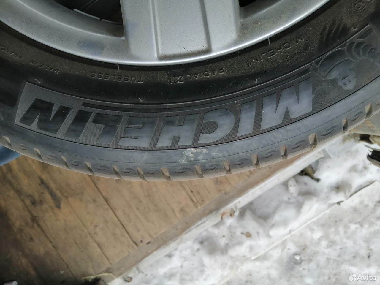 Michelin Primacy HP - Шина: фото 4 Michelin Primacy HP - Шина: фото 4